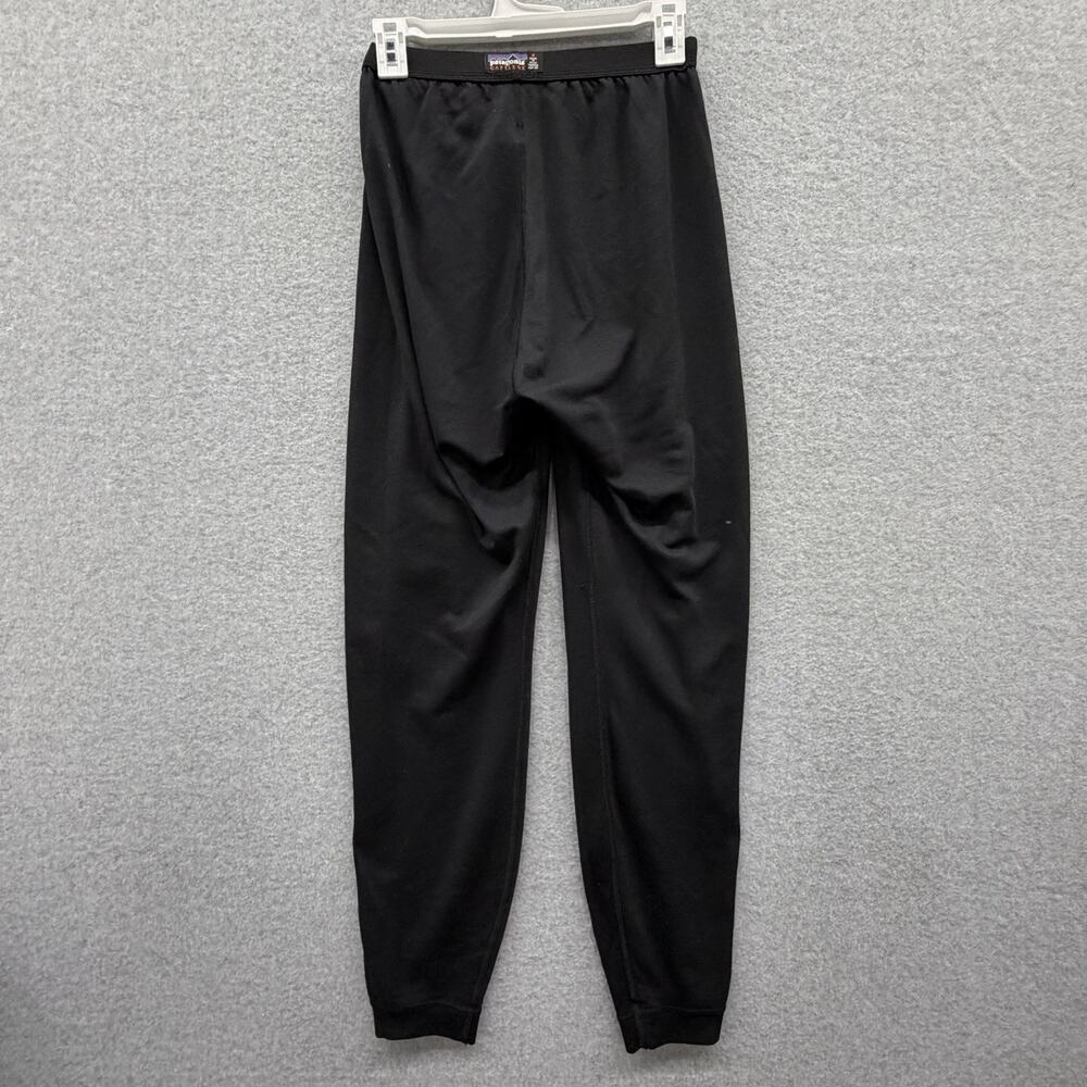 Vintage Patagonia Capilene Base Layer Pants Leggings Womens M 44303 USA Ski Warm